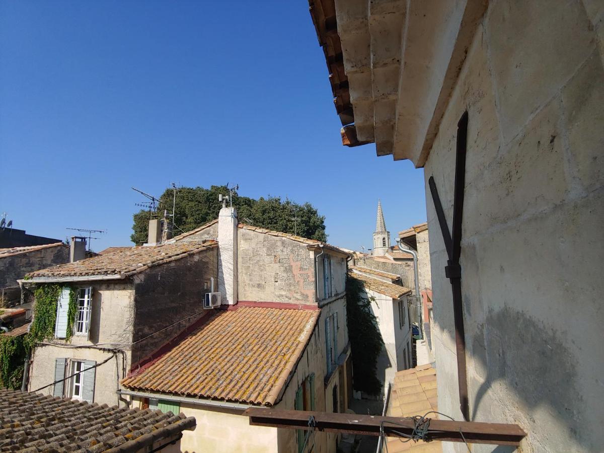 Charmante Maison Arlesienne A L'Ombre Des Arenes, De 2 A 5P Екстериор снимка