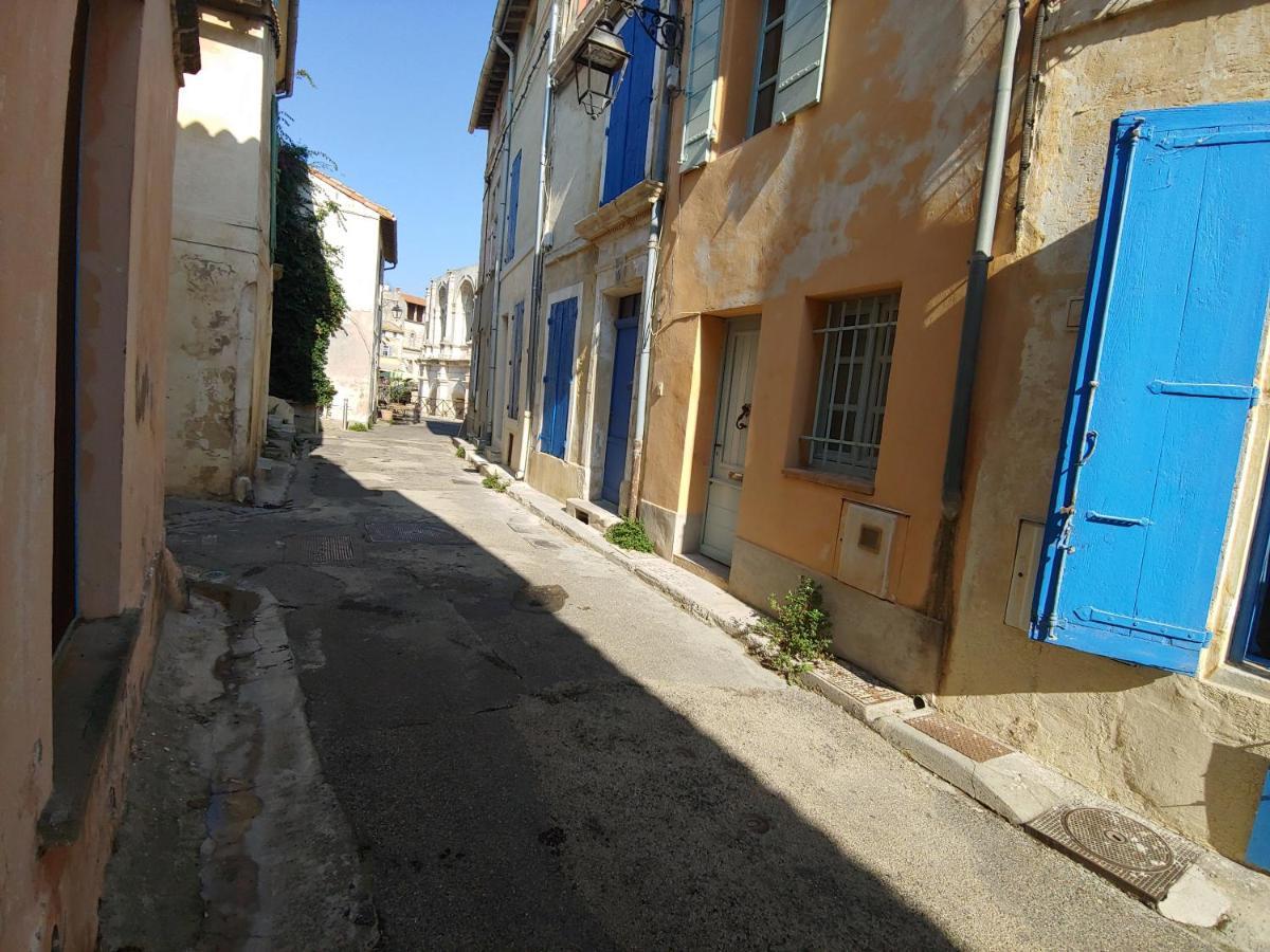 Charmante Maison Arlesienne A L'Ombre Des Arenes, De 2 A 5P Екстериор снимка