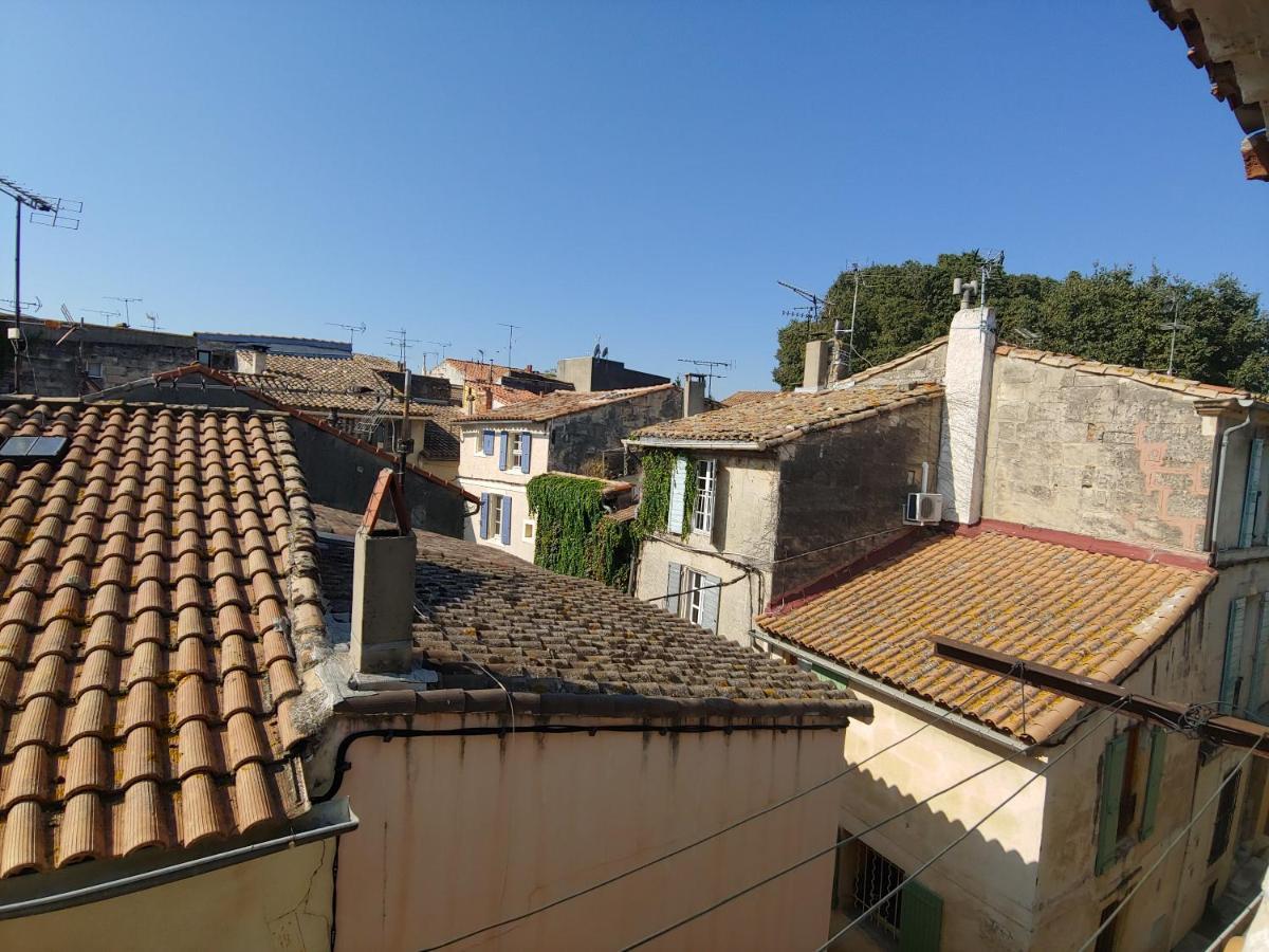 Charmante Maison Arlesienne A L'Ombre Des Arenes, De 2 A 5P Екстериор снимка